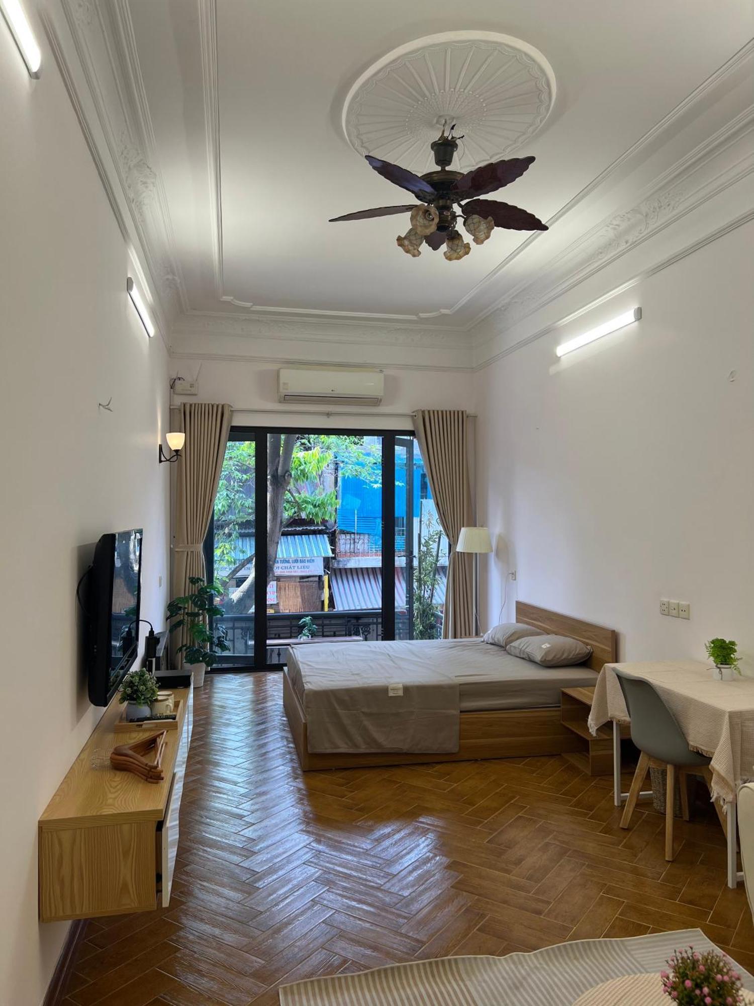 Lh Homestay Hà Nội Ngoại thất bức ảnh